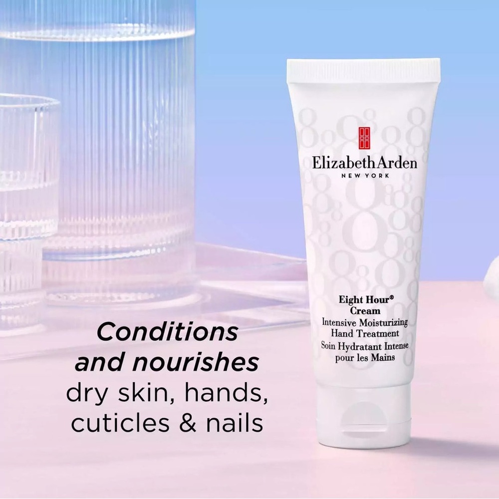 ELIZABETH ARDEN EIGHT HOUR® CREAM INTENSIVE MOISTURIZING HAND TREATMENT 30ml - Picture 6 of 7